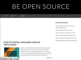 beopensource.com