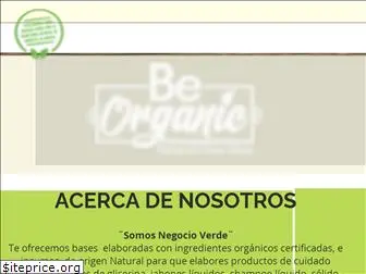 beorganicolombia.com