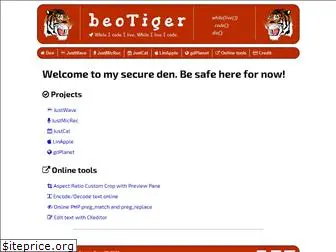 beotiger.com