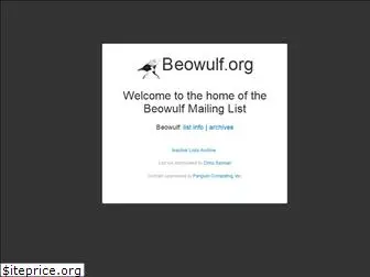 beowulf.org