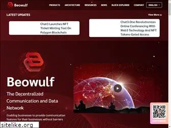 beowulfchain.com