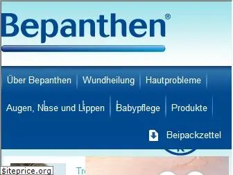 bepanthen.ch