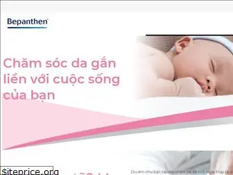 bepanthen.com.vn