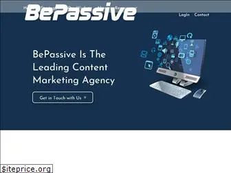 bepassive.net