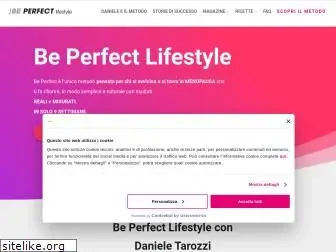 beperfectlifestyle.com