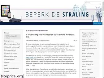 beperkdestraling.org