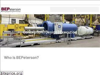 bepeterson.com