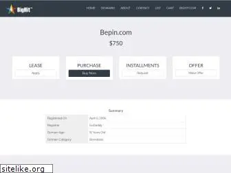 bepin.com