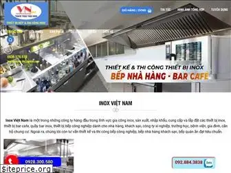 bepinoxvietnam.vn