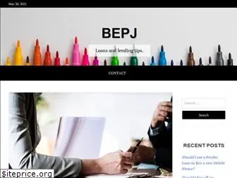 bepj.org.uk