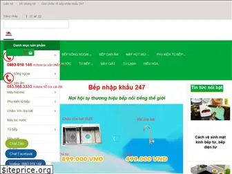 bepnhapkhau247.com