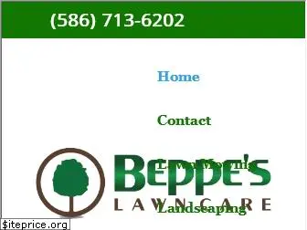 beppeslawncare.com