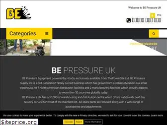 bepressure.co.uk