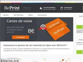 beprint.fr