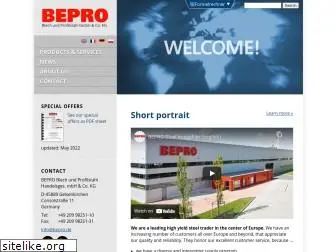 bepro.de