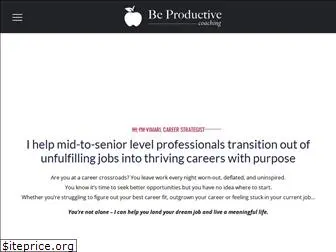 beproductivecoaching.com