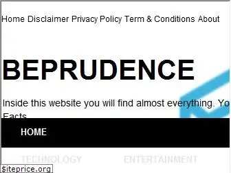 beprudence.com