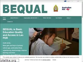 bequal-laos.org