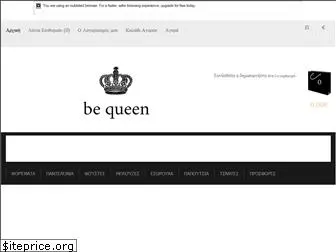 bequeenboutique.com