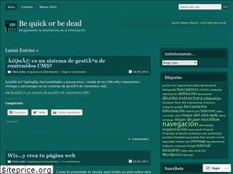bequickbedead.wordpress.com