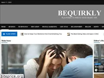 bequirkly.com