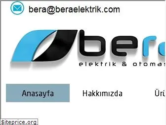 beraelektrik.com