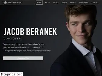 beranekmusic.com