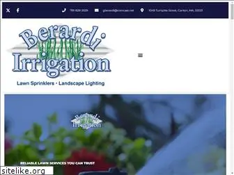 berardiirrigation.com