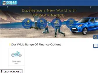berarfinance.com
