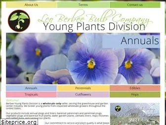 berbeeyoungplants.com