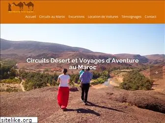 berbere-voyages.com