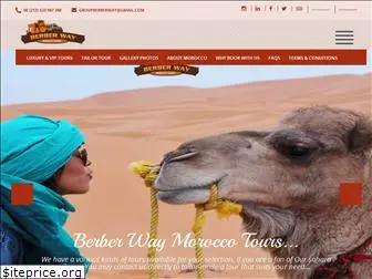 berberwaymoroccotours.com