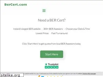 bercert.com