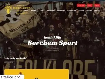 berchem-sport.com
