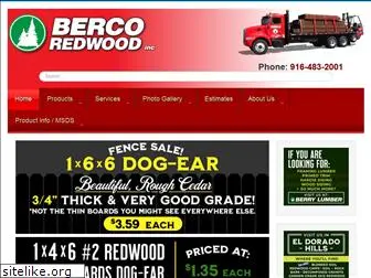 bercoredwood.com