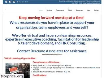 bercumeassociates.com