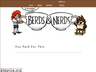 berdsandnerds.com