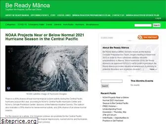 bereadymanoa.org