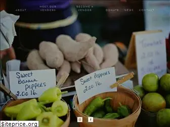 bereafarmersmarket.org