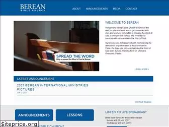 berean-biblechurch.org