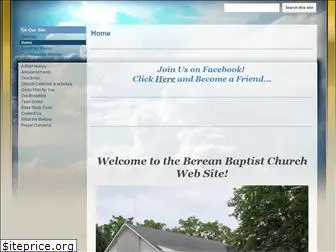 bereanbaptistnashville.org