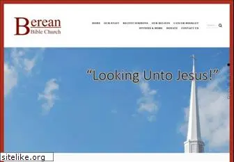 bereaninternetministry.org