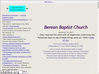 bereansoftallassee.com