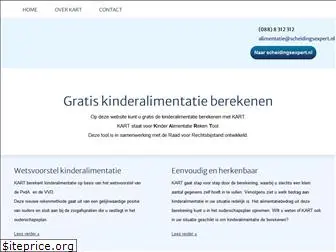 berekenkinderalimentatie.nl