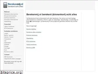 www.berekenmij.nl