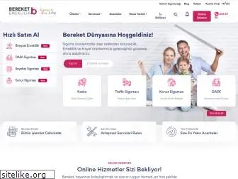 bereket.com.tr thumbnail