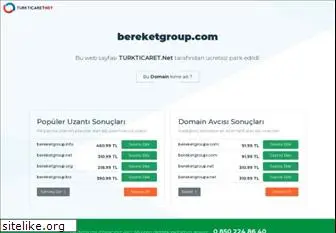 bereketgroup.com