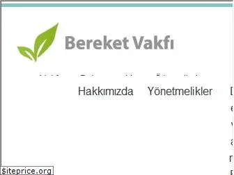 bereketvakfi.org.tr