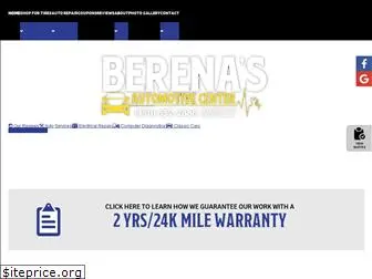 berenasautomotive.com