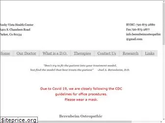 berenbeimosteopathic.com